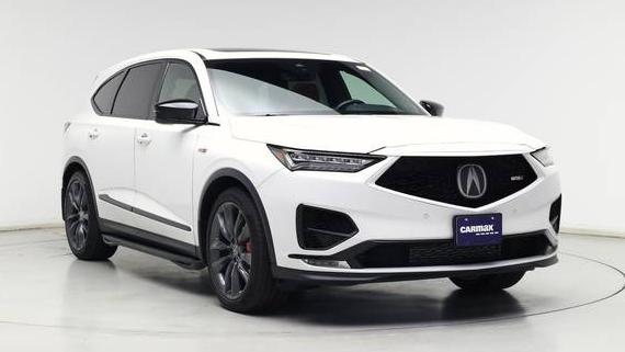 ACURA MDX TYPE S 2022 5J8YD8H90NL001326 image
